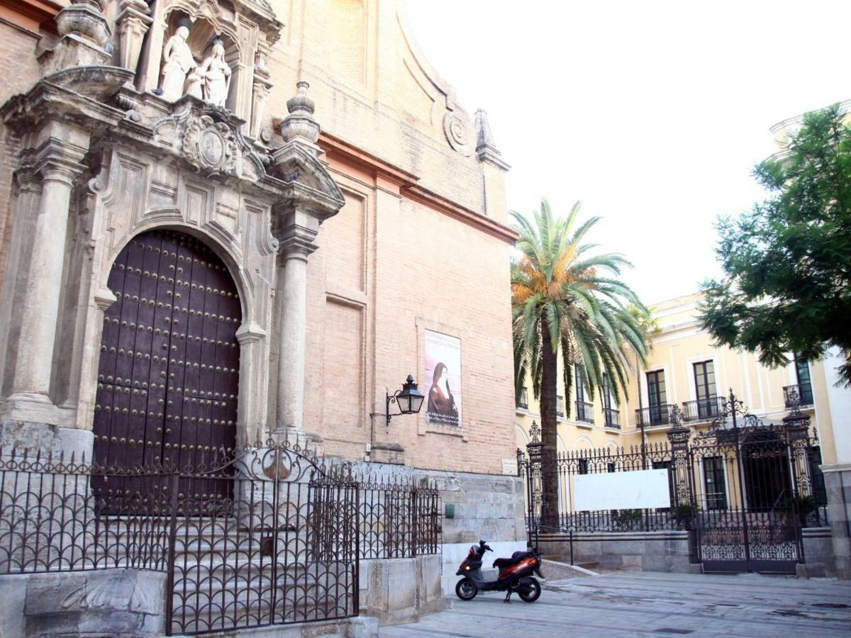 Centro De Cordoba Con Parking Gratuito Apartamento Exterior foto